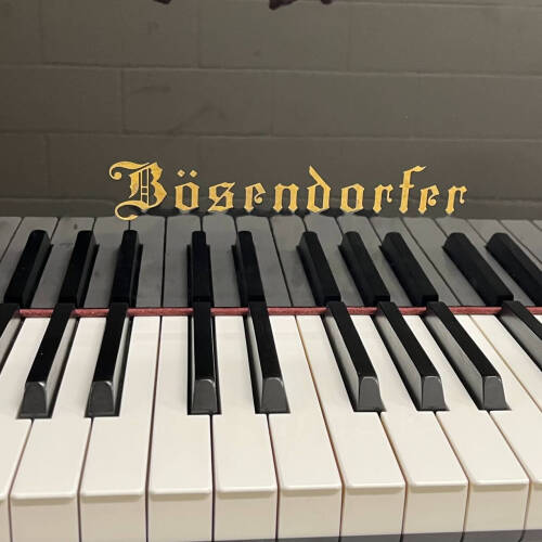 bosendorfer piano